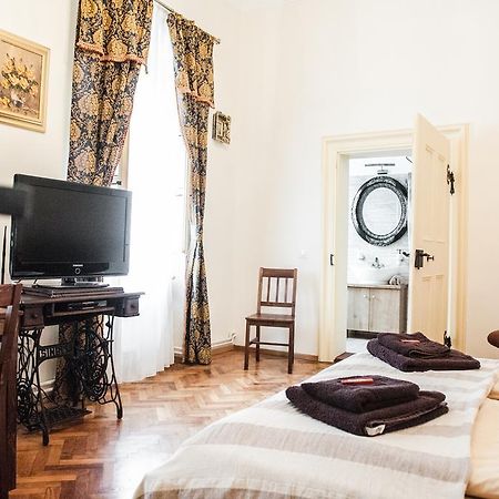 Brukenthal Central Apartments Sibiu Exteriér fotografie