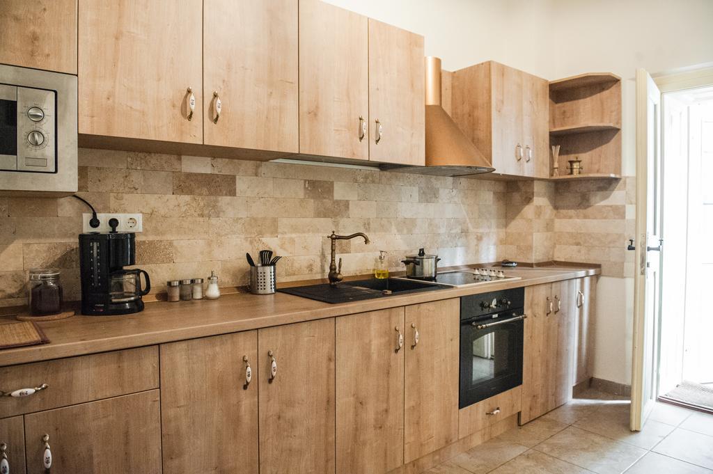 Brukenthal Central Apartments Sibiu Pokoj fotografie