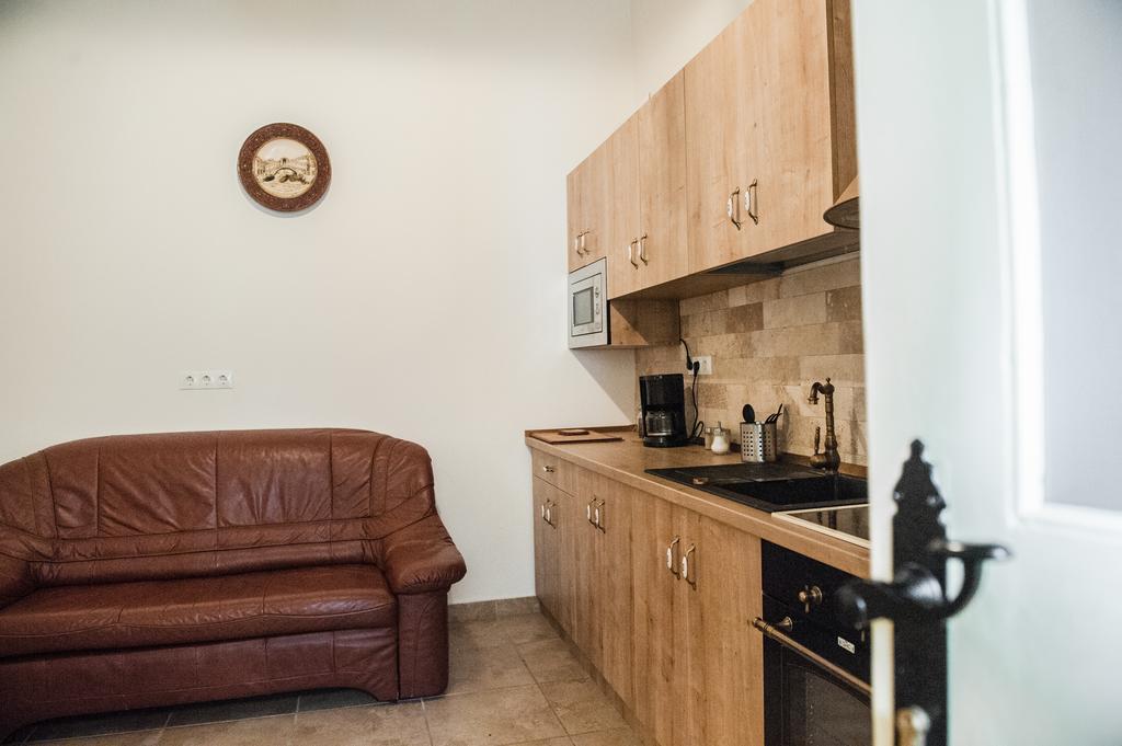 Brukenthal Central Apartments Sibiu Pokoj fotografie