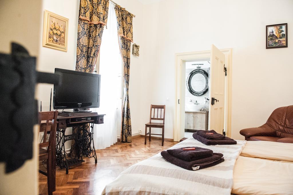 Brukenthal Central Apartments Sibiu Exteriér fotografie