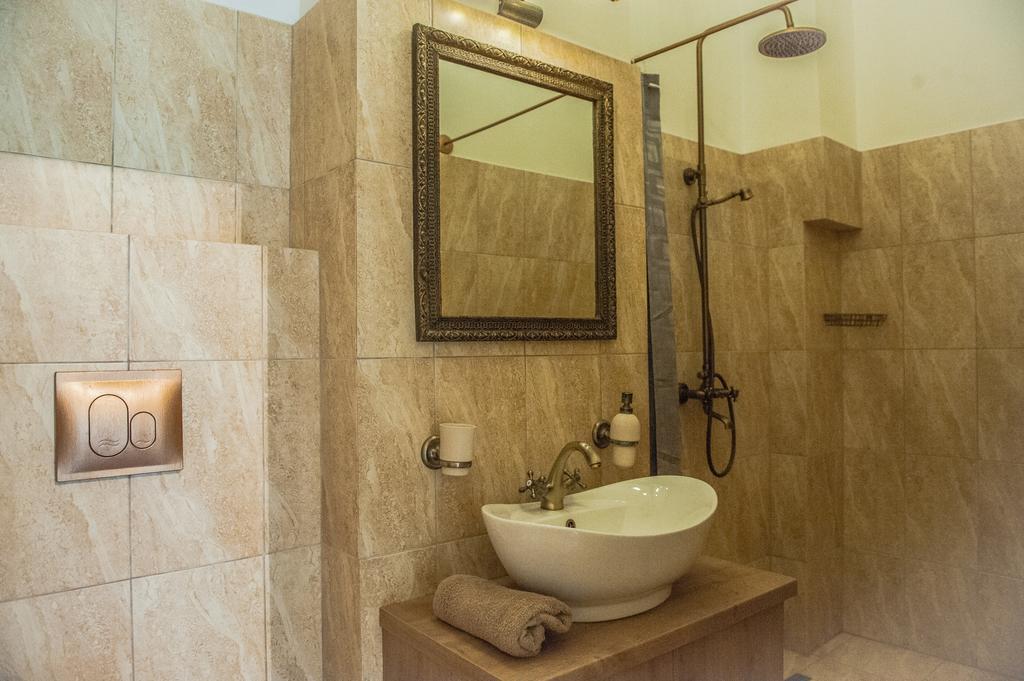 Brukenthal Central Apartments Sibiu Pokoj fotografie