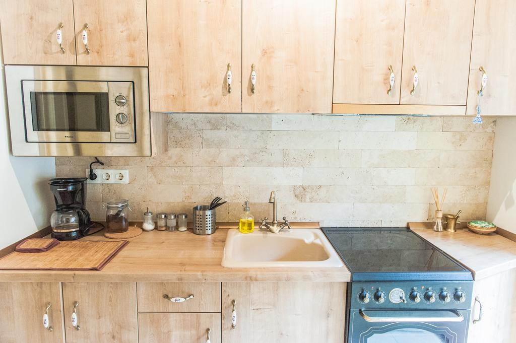 Brukenthal Central Apartments Sibiu Pokoj fotografie