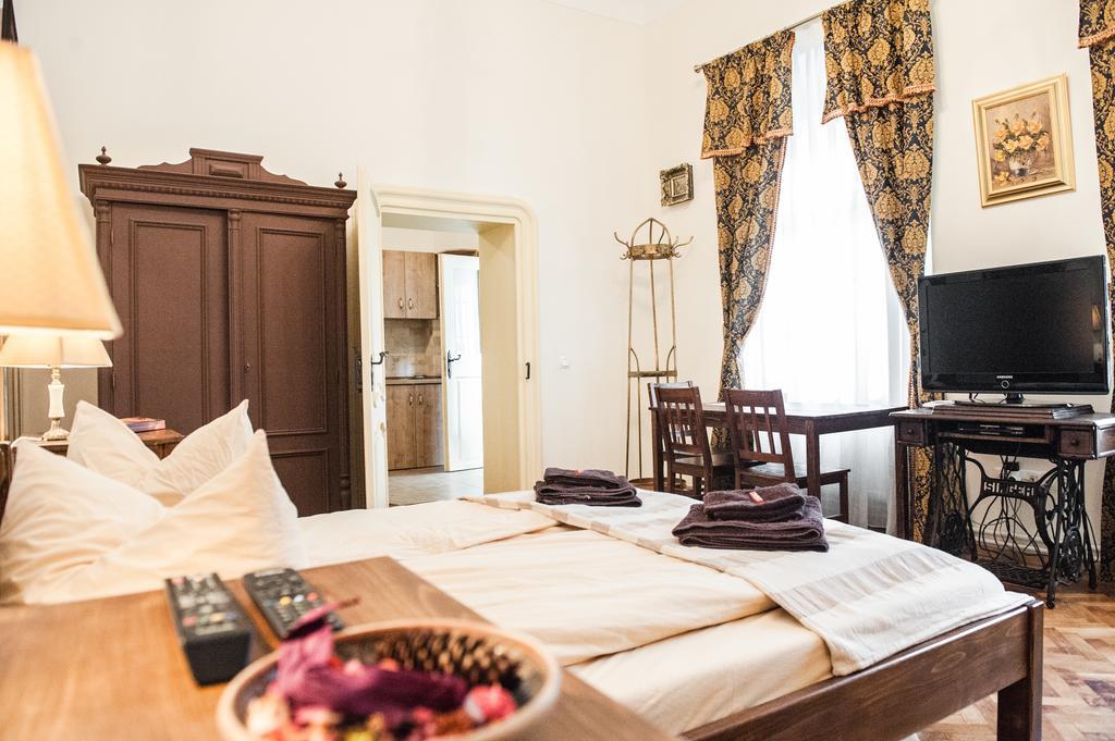 Brukenthal Central Apartments Sibiu Exteriér fotografie
